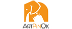 Купоны и промокоды на ArtPinOk за январь – февраль 2022