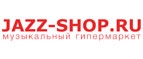 Промокоды Jazz-Shop.ru