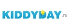 Купоны и промокоды на KiddyDay за январь – февраль 2022