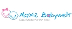 Купоны и промокоды на Maxis Babywelt за январь – февраль 2022