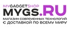 Купоны для MyGadgetShop.ru
